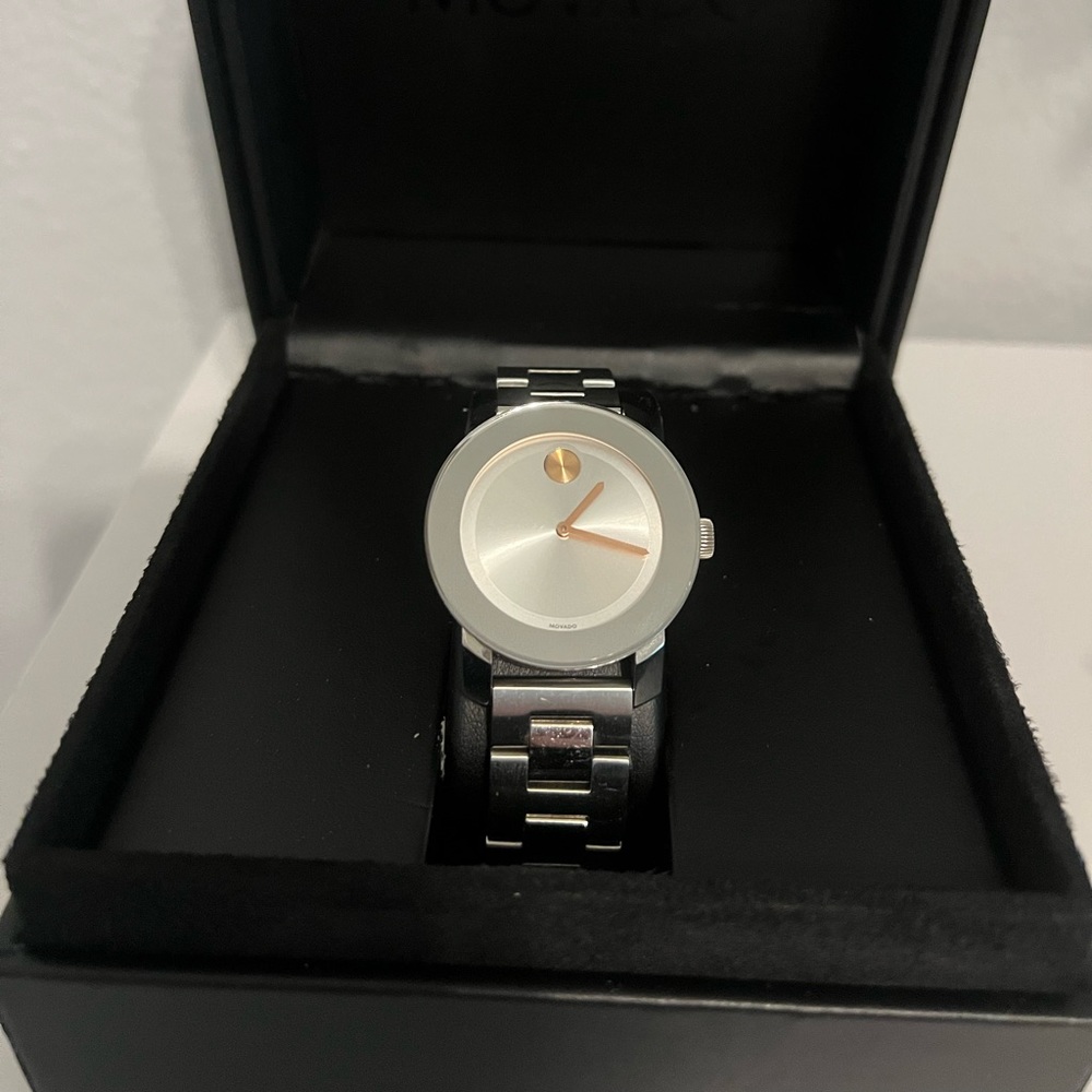 Movado Bold Watch